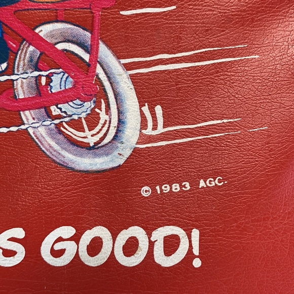 Vintage Kids Suitcase - Picture 11 of 16